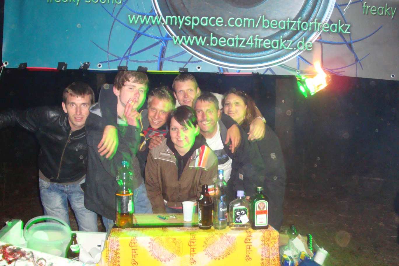Beatz for Freakz Crew 2009