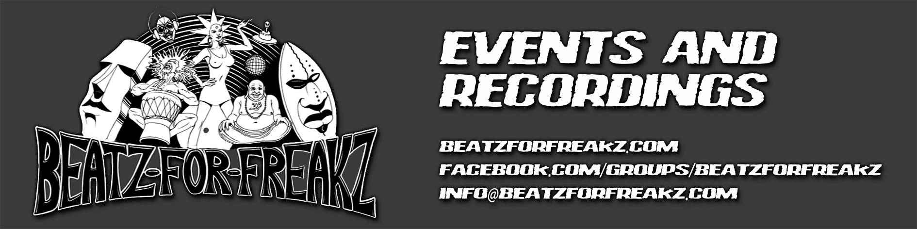 Beatz for Freakz Logo Big