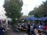 DJ Zeyhan @ Kulturspektakel Gauting 2010