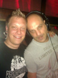Yaniv Tal &amp; DJ Zeyhan @ Pimpernel 11.07.2011
